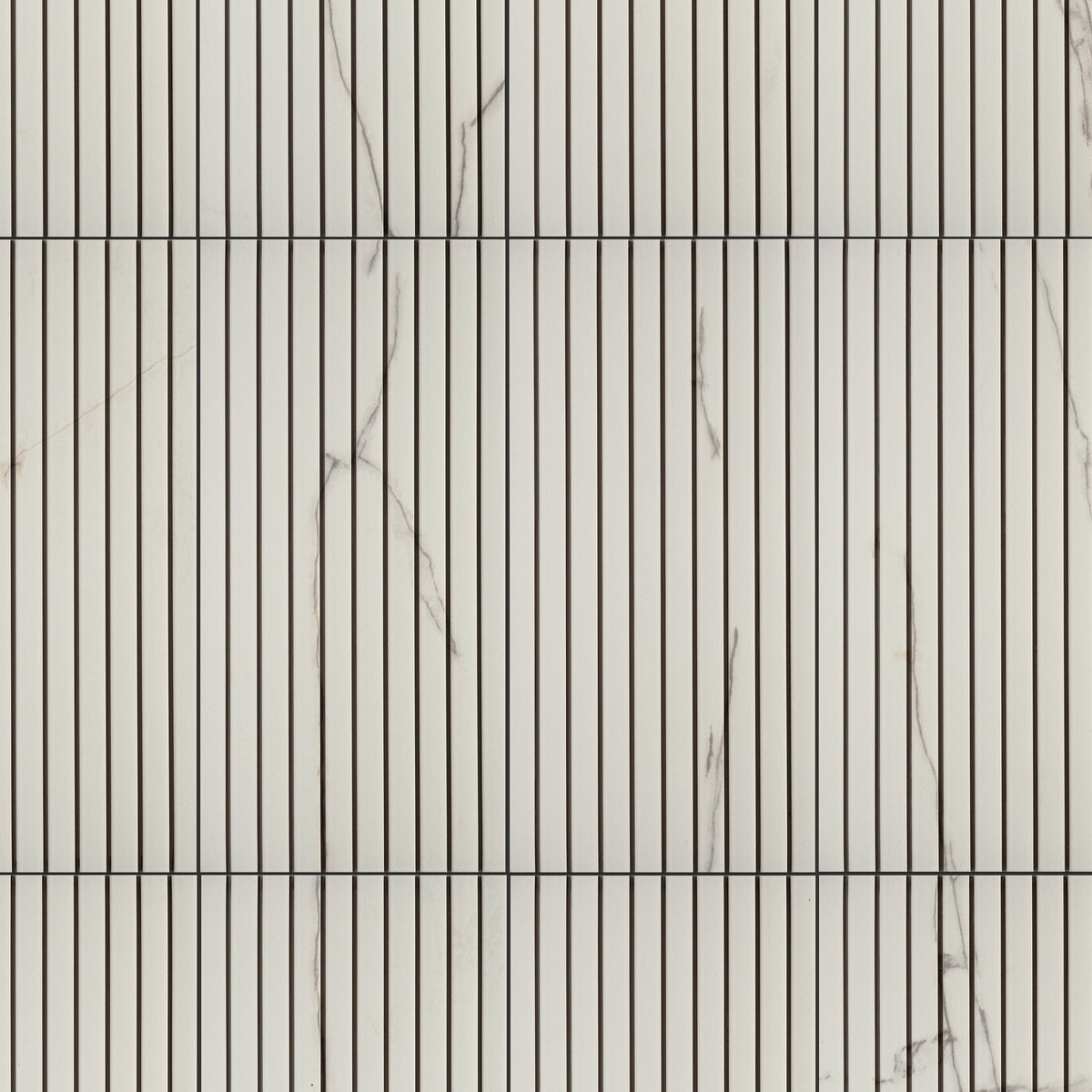 Affinity Tile Istanbul Strata Day 7-in x 14-in Multi-finish Porcelain Marble look Floor and Wall Tile product image