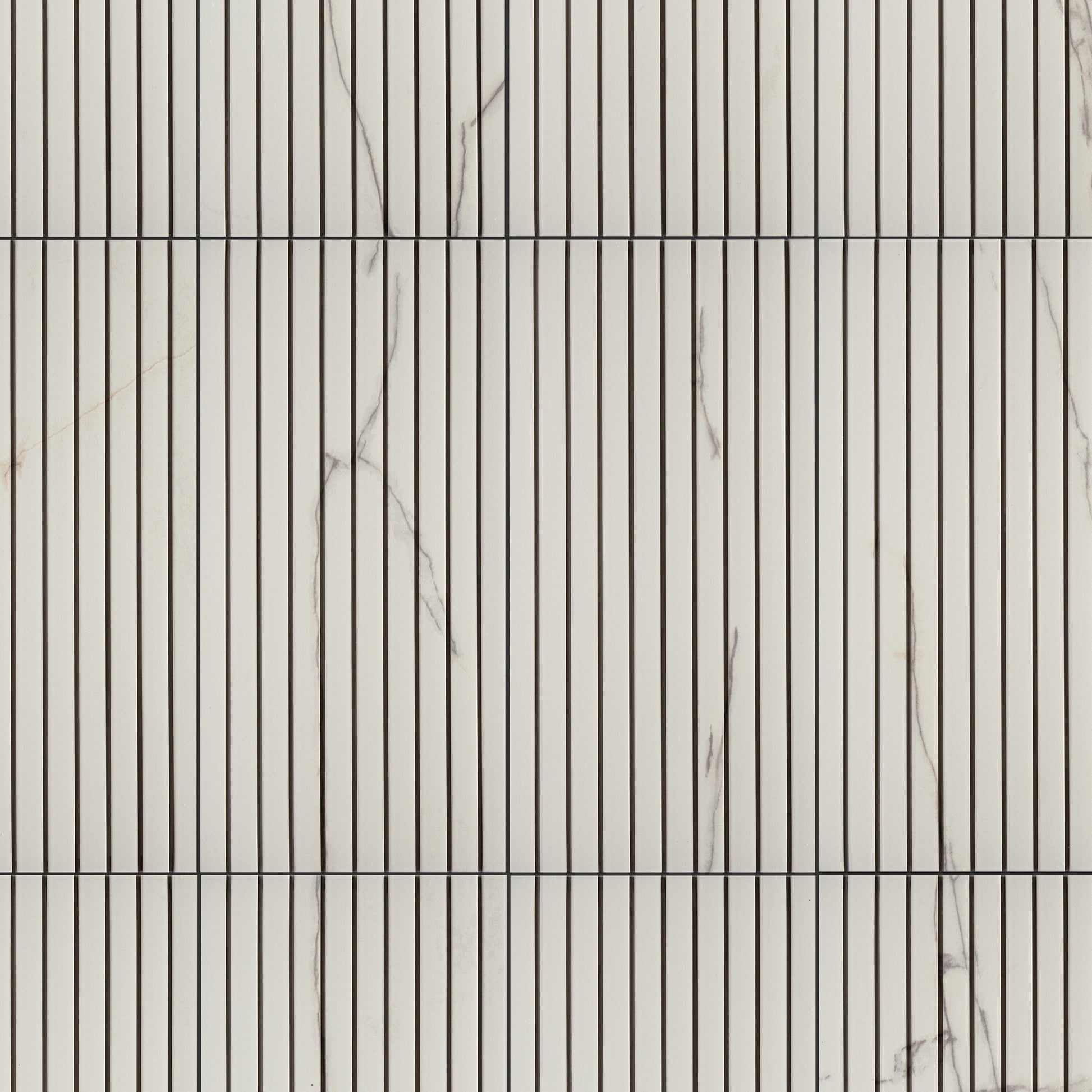 Affinity Tile Istanbul Strata Day 7-in x 14-in Multi-finish Porcelain Marble look Floor and Wall Tile product image