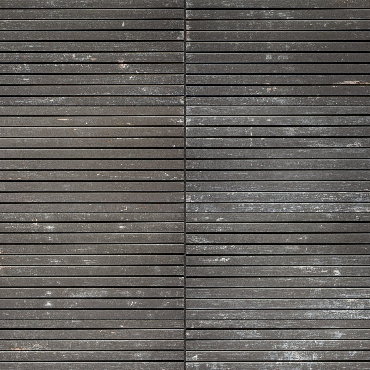 Affinity Tile Retro Strata Nero 7-in x 14-in Matte Porcelain Wood look Floor and Wall Tile product image