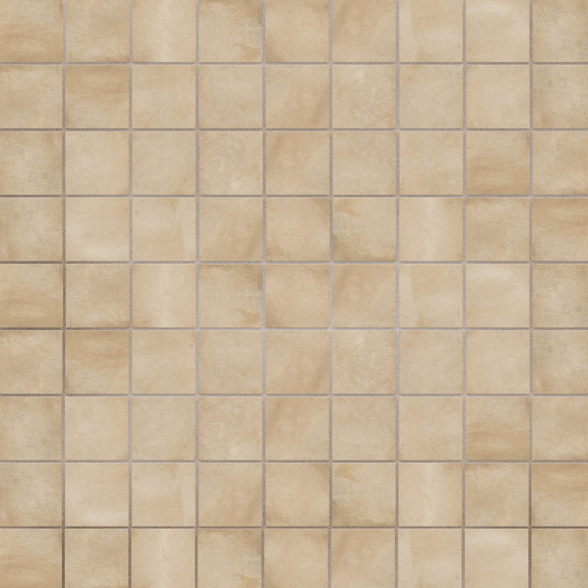 Affinity Tile Laverton Taco Beige 2-in x 2-in Matte Porcelain Cement look Floor and Wall Tile product image