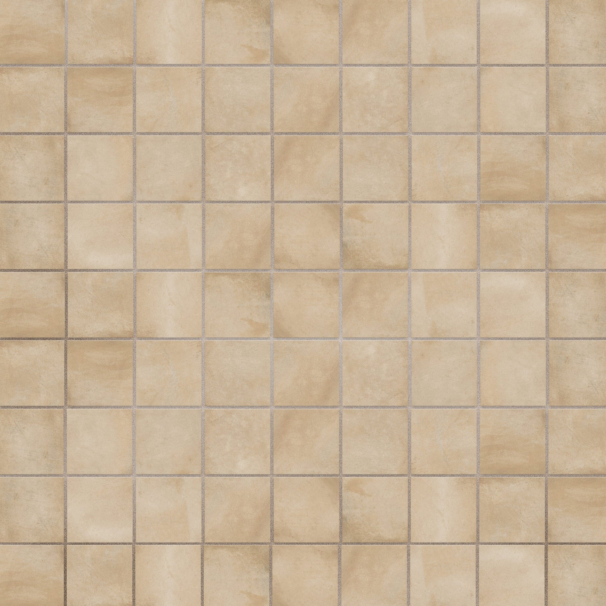 Affinity Tile Laverton Taco Beige 2-in x 2-in Matte Porcelain Cement look Floor and Wall Tile product image