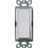 CA-4PS-WH Diva 15 Amp 4-Way Switch, White - Super Arbor