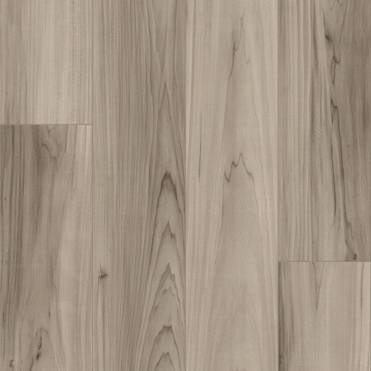 CALI Aqua Tough Plus Railway Gray 20-mil Waterproof Loose Lay Flooring Sample Pack