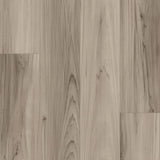 CALI Aqua Tough Plus Railway Gray 20-mil Waterproof Loose Lay Flooring Sample Pack