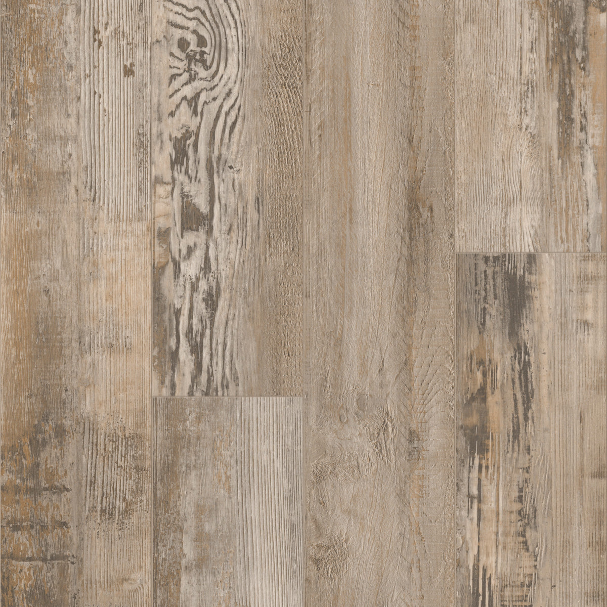 CALI Aqua Tough Plus Top Tie 20-mil Waterproof Loose Lay Flooring Sample Pack
