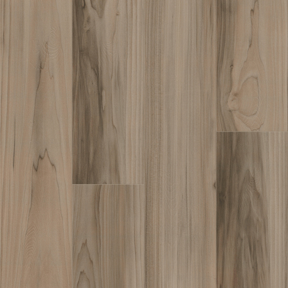 CALI Aqua Tough Plus Pelican Post 20-mil Waterproof Loose Lay Flooring Sample Pack