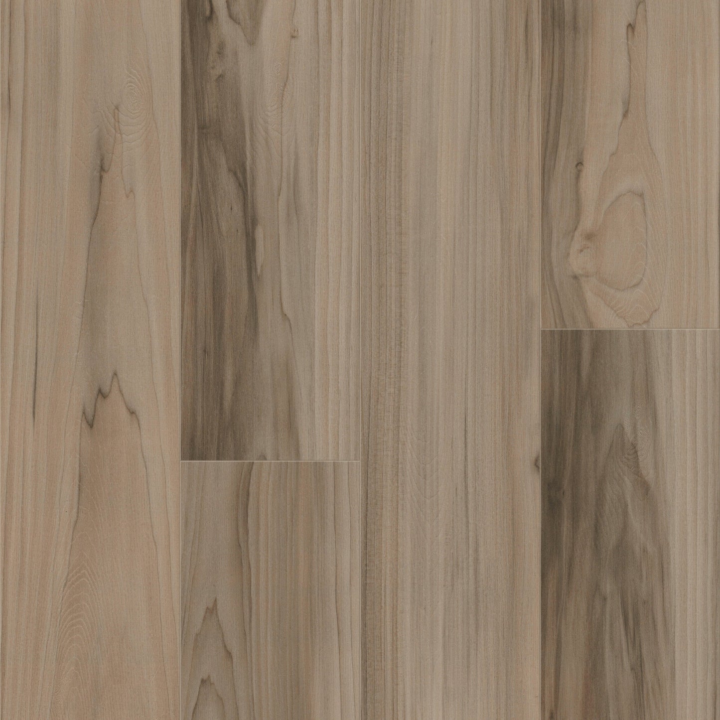 CALI Aqua Tough Plus Pelican Post 20-mil Waterproof Loose Lay Flooring Sample Pack