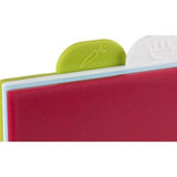 5-Piece Plastic Cutting Board Set