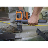 18-Volt OCTANE Cordless Brushless 1/2 in. Hammer Drill/Driver with 18-Volt Lithium-Ion 1.5 Ah Battery