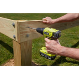 ONE+ 18V Cordless 6-Tool Combo Kit with (2) 2.0 Ah Batteries and Charger - Super Arbor