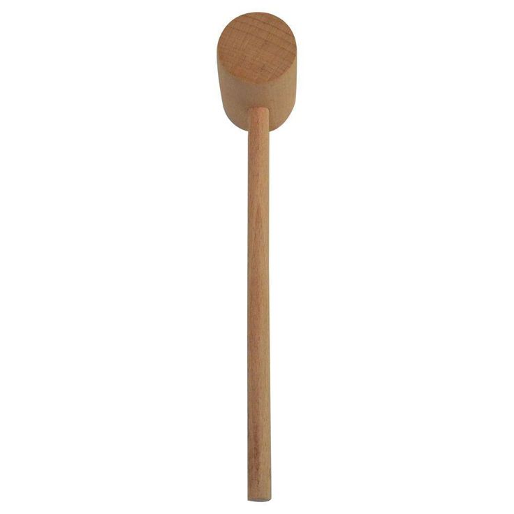 Wooden Crab Mallet (12-Pack)