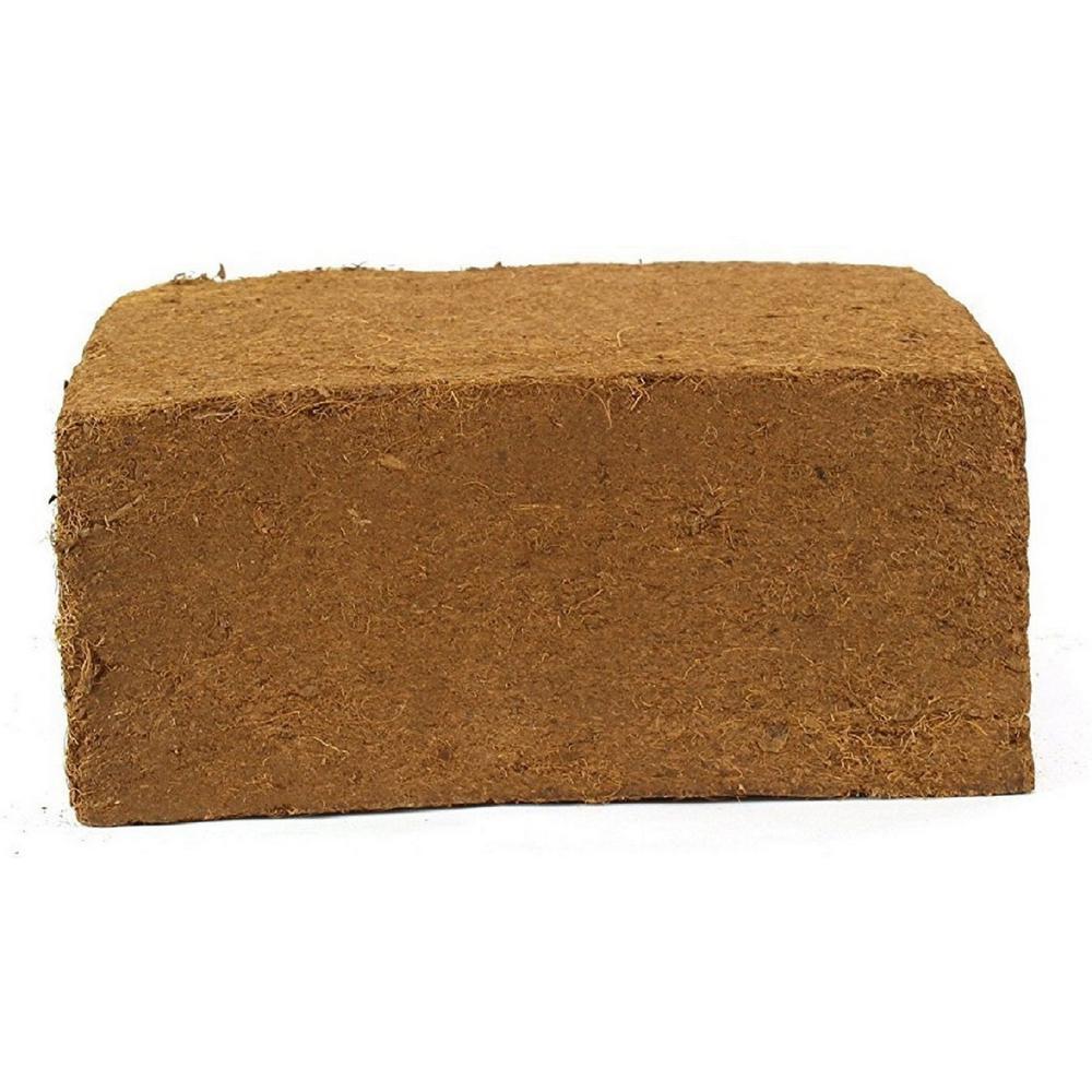 11 Qt. Coco Coir Growing Media Brick - Super Arbor