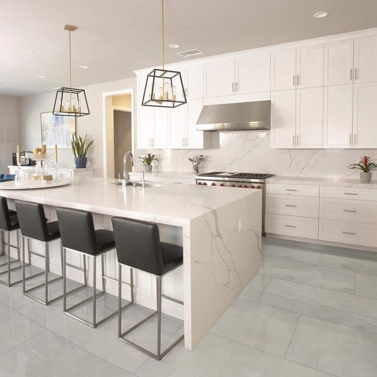 Madison Luna 24 in. x 48 in. Polished Floor and Wall Porcelain Tile (16 sq. ft./Case)