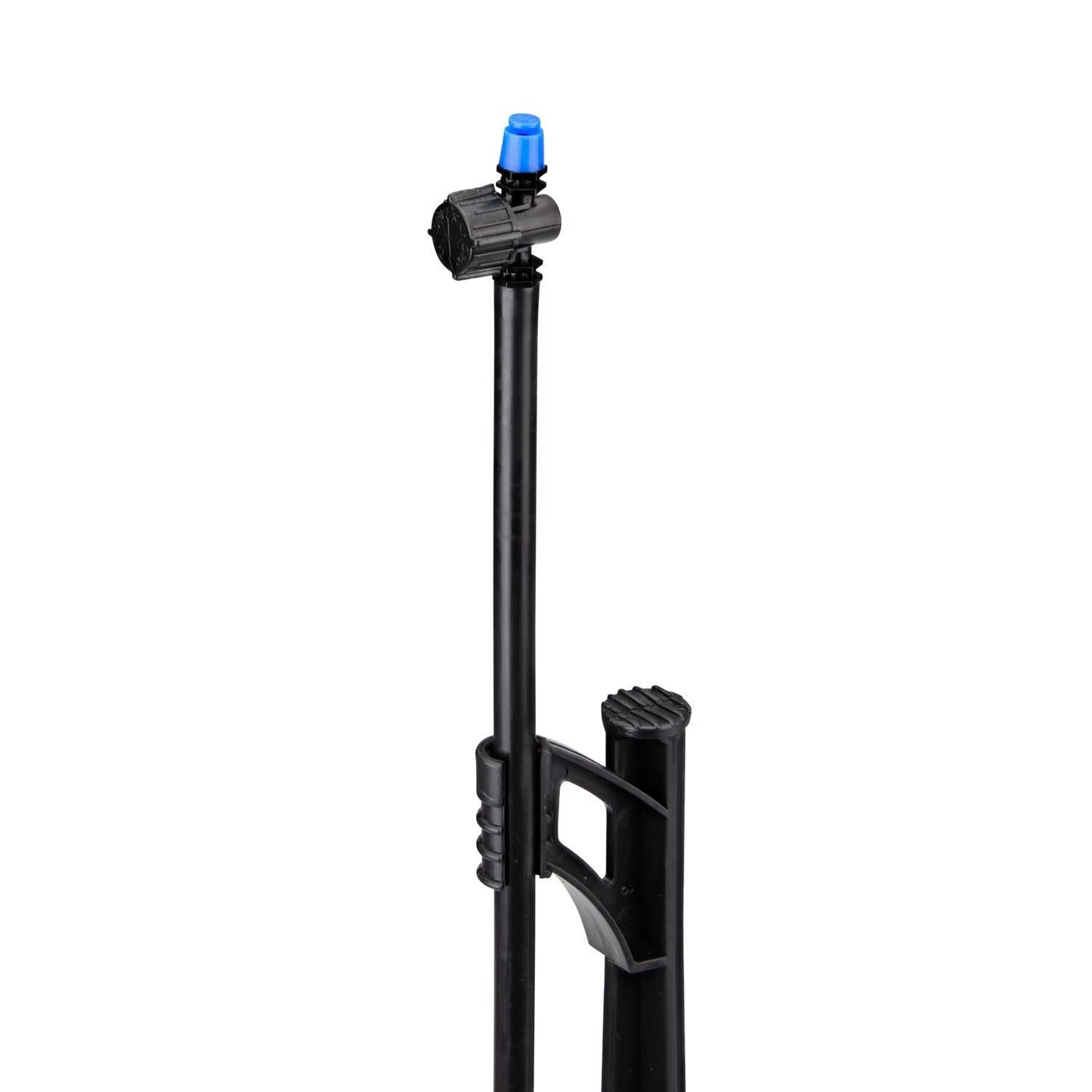 Raindrip Adjustable Flow Micro Sprinkler on 13 in. Stake for 1/4 in. Tubing, 1-Pack