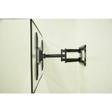 Full Motion TV Wall Mount with Long Extension for 42 in. - 80 in. TV's - Super Arbor