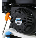 Pulsar 3,100 PSI 2.5 GPM Axial Cam Pump Gas Pressure Washer
