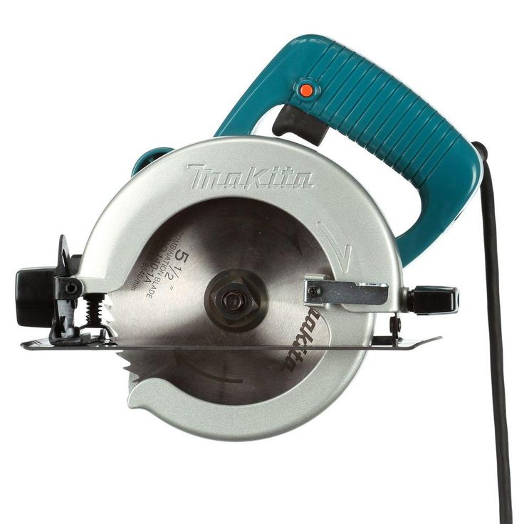 8 Amp 5-1/2 in. Corded Electric Brake Circular Saw with 18T Carbide Blade