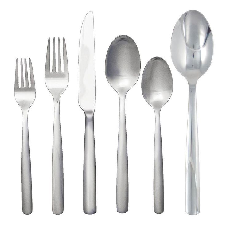 Simple 42-Piece Service for 8