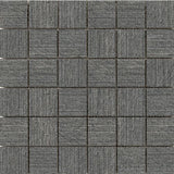 Emser DUNHAM Zulu Porcelain Border Tile (12-in x 12-in)