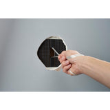 3M 6 in. Plastic Wall Repair Backer Plate (4-Pack) - Super Arbor