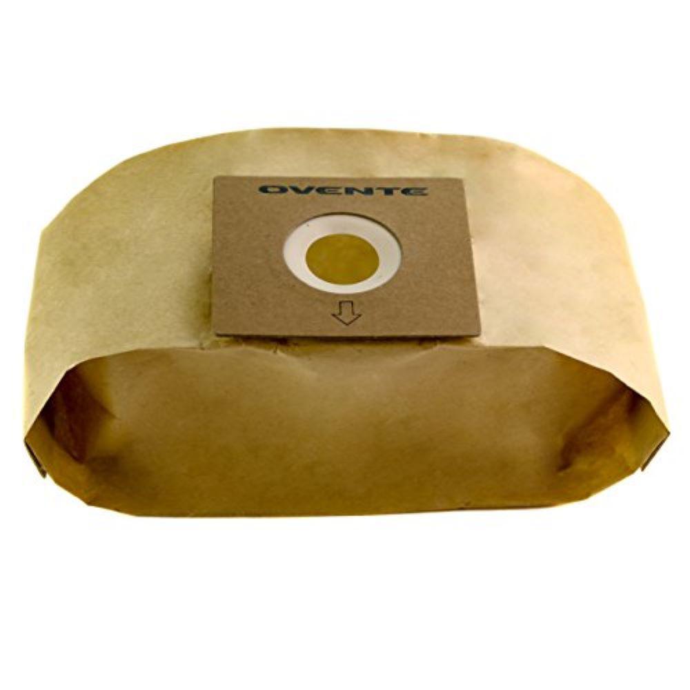 Premium Disposable Compact Dust Bag Replacement for ST1600 Series Canister Vacuum (8-Pack) - Super Arbor