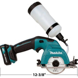 12-Volt MAX CXT Lithium-Ion Cordless 3-3/8 in. Tile/Glass Saw Kit