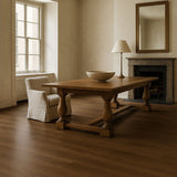 Lifeproof Gainesville Oak 8.7 in. W x 47.64 in. L Luxury Vinyl Plank Flooring (20.06 sq. ft./Case)