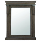Home Decorators Collection Naples 25 in. W x 31 in. H Rectangular Medicine Cabinet with Mirror