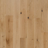 Element Flooring European white oak Yuma Sand hardwood flooring — primary plank view