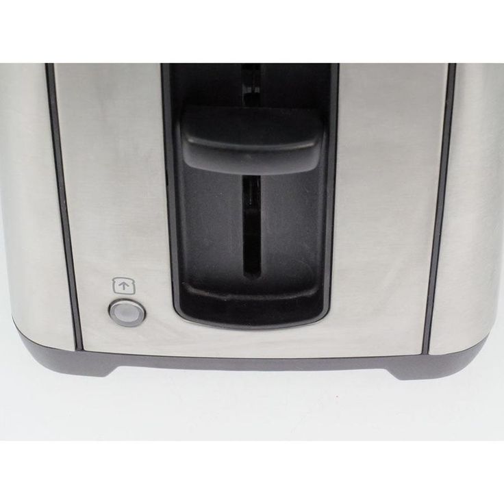 Caso Design 2-Slice Silver Toaster