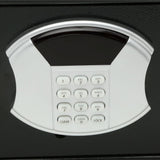 0.74 cu. ft. Low Profile Steel Pull Out Drawer Safe with LED Display and Digital Lock