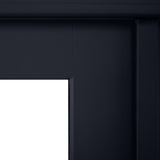 JELD-WEN 72-in x 80-in Fiberglass French, Left-hand outswing – additional view 7