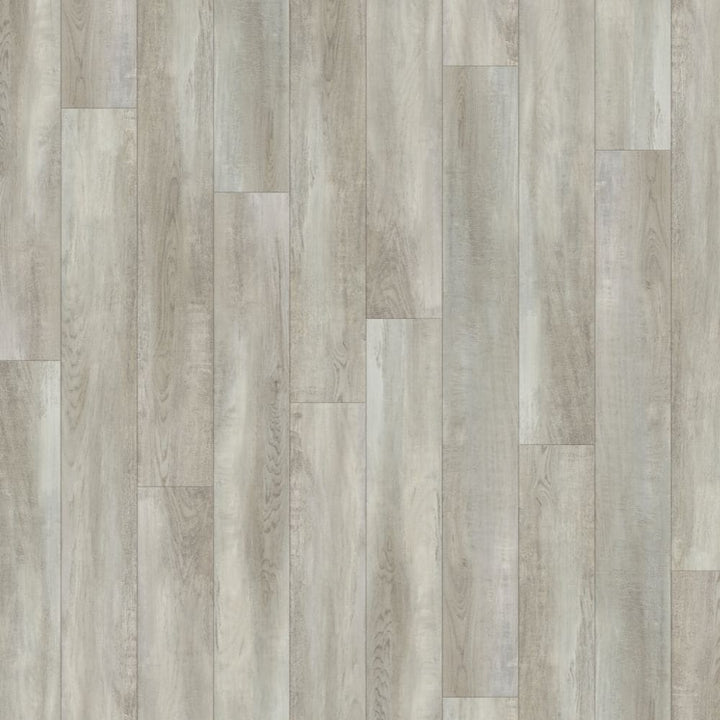 Deco Products HYDROSTOP Bahamas Sands 7-in x 48-in Rigid Core Waterproof Interlocking Luxury Vinyl Plank Flooring, 5.2‑mm, 20‑mil Wear Layer (24-sq ft/carton)