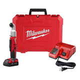 M18 18-Volt Lithium-Ion Cordless 1/4 in. Hex 2-Speed Right Angle Impact Driver (Tool-Only)
