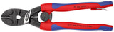 8 in. High Leverage CoBolt Bolt Cutters with Notched Blade, Return Spring, Comfort Grip and Tether Attachment