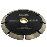 Archer USA 5 in. Crack Chaser Diamond Blade for Concrete Repair