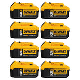 20-Volt MAX XR Premium Lithium-Ion 6.0Ah Battery Pack (9-Pack) - Super Arbor