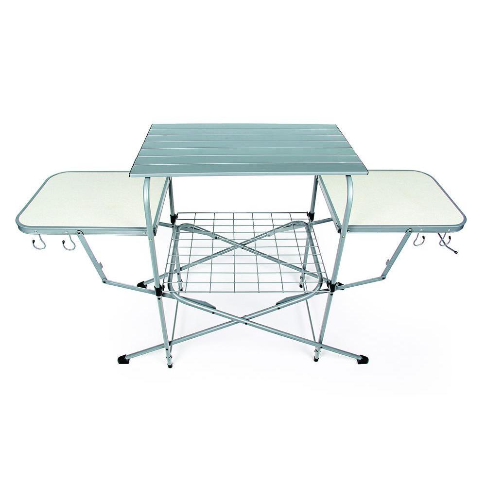 Deluxe Grilling Table - Super Arbor