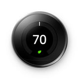 Nest Learning Thermostat 3rd Gen in Polished Steel 10-pack - Super Arbor