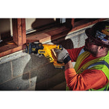 20-Volt MAX XR Lithium-Ion Cordless Brushless Compact Reciprocating Saw Kit with Battery 5Ah, Charger and Contractor Bag - Super Arbor