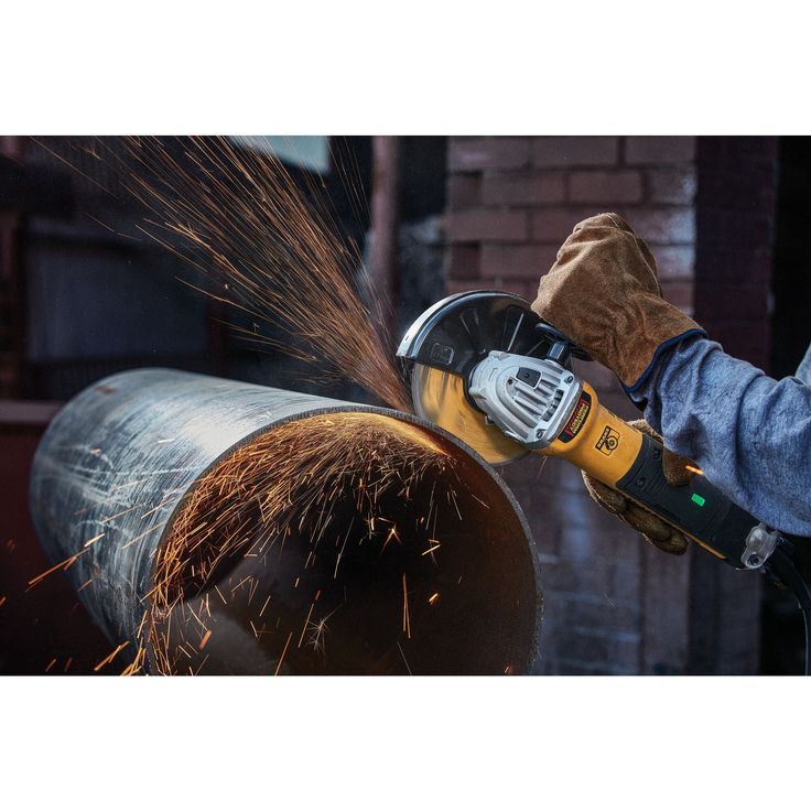 DEWALT 5-Pack Silicon Carbide 4.5-in Grinding Wheel