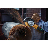 DEWALT 5-Pack Silicon Carbide 4.5-in Grinding Wheel