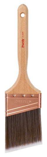 Purdy XL Glide Nylon-Polyester Blend Angle 2-in Paint Brush