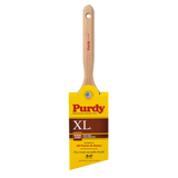 Purdy XL Glide Nylon-Polyester Blend Angle 2-in Paint Brush