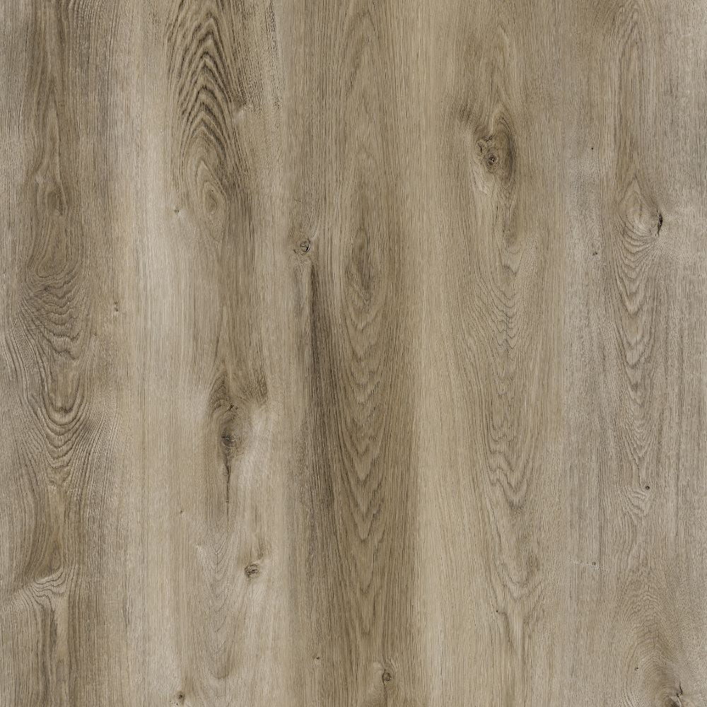 Deco Products HydroStop Miami Waves 7-1/2-in W x 5-1/2-mm T Waterproof Interlocking Luxury Vinyl Plank Flooring, 24-sq ft Carton