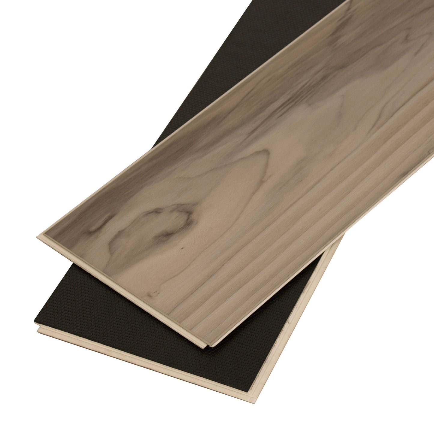 CALI Aqua Tough Plus Pelican Post Waterproof Luxury Vinyl Plank Flooring - 23.9 sq ft Carton, 20-mil Wear Layer, 7-in W x 48-in L