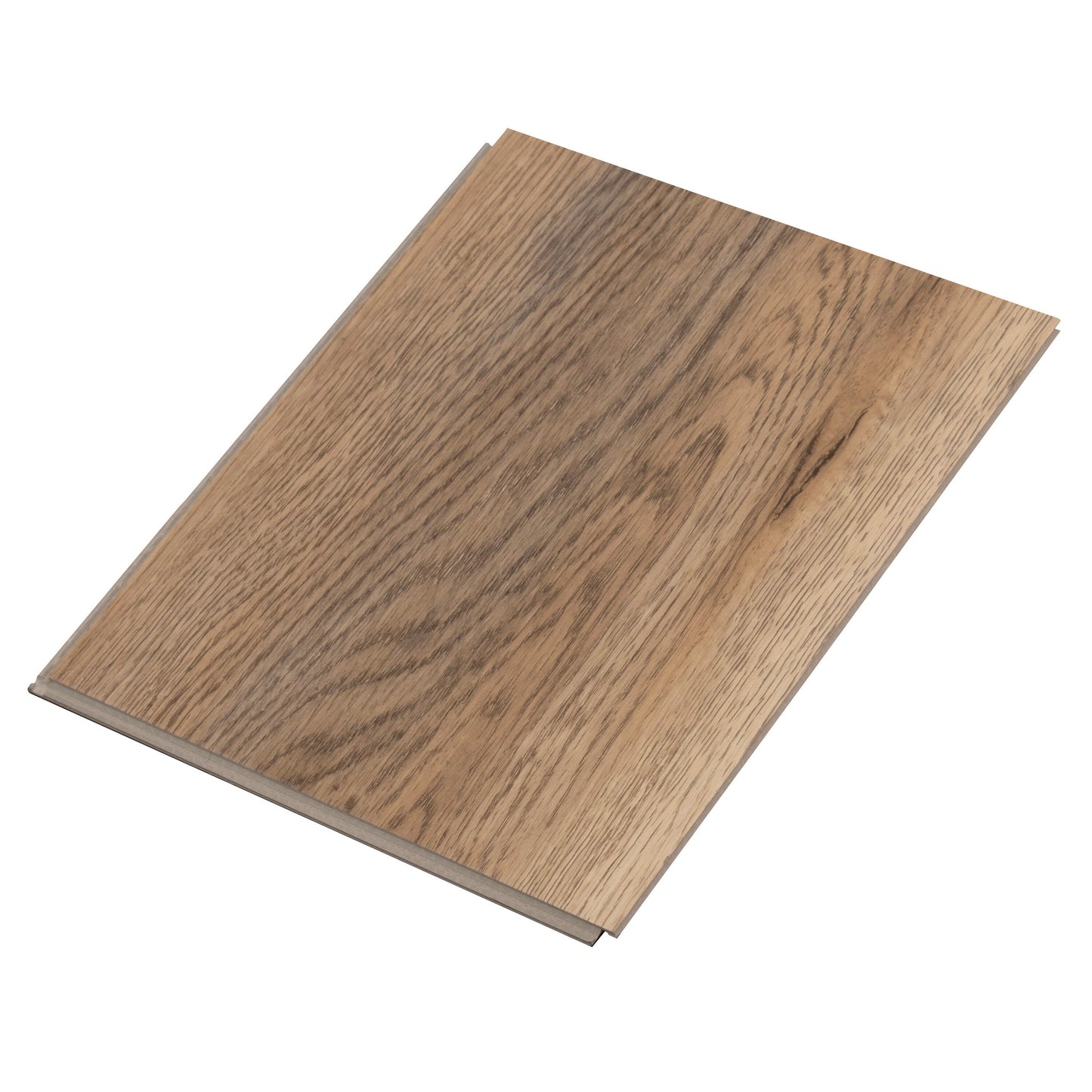 CALI Aqua Tough Tourmaline Toast 20-mil Waterproof Loose Lay Flooring Sample Pack