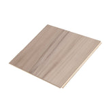 CALI Aqua Tough Plus Railway Gray 20-mil Waterproof Loose Lay Flooring Sample Pack