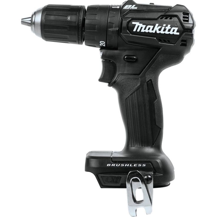18-Volt LXT Lithium-Ion Sub-Compact Brushless Cordless 1/2 in. Hammer Driver Drill (Tool Only)
