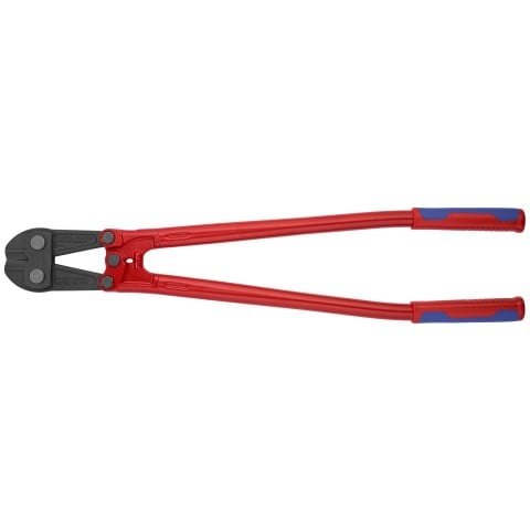 KNIPEX 30 in. Large Bolt Cutters with Multi-Component Comfort Grip, 48 HRC Forged Steel